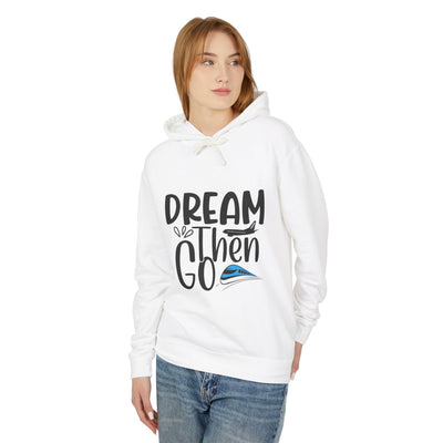 Dream Then Go White