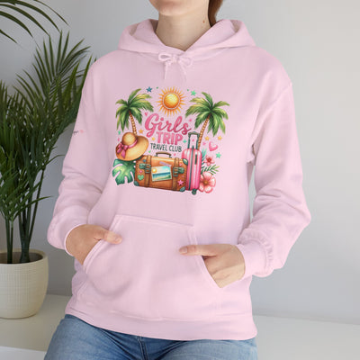 Girls Trip, Travel Club Pink