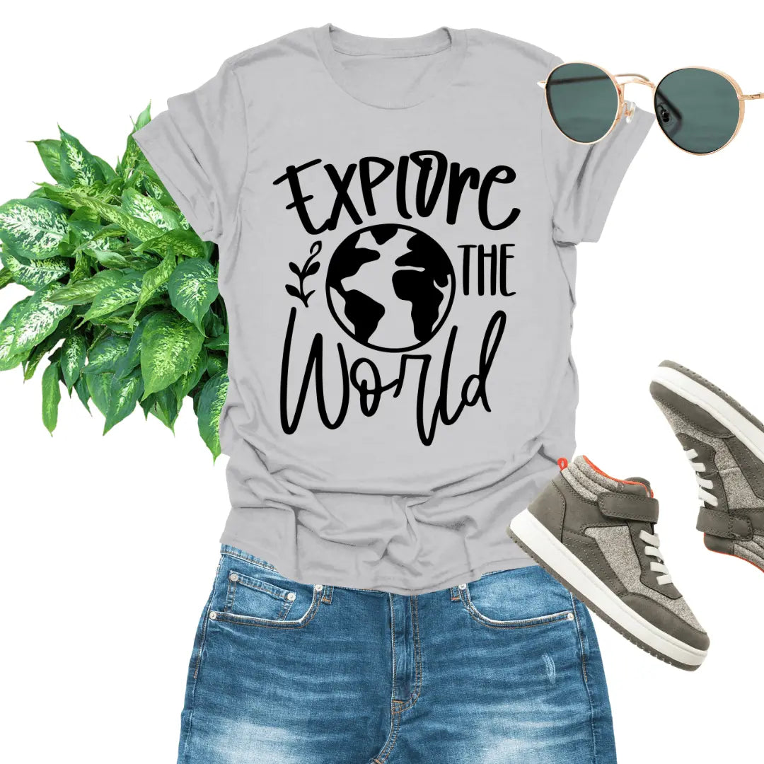 Travel T-Shirt - Jaisaja