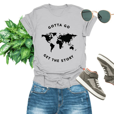 Gotta Go Get The Story - Jaisaja