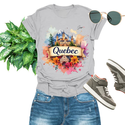 Quebec 2 White