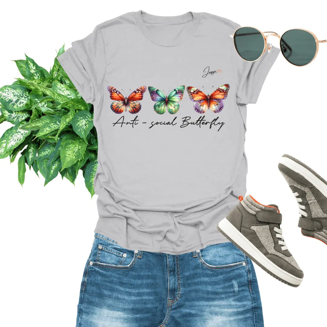 Anti Social Butterfly - Jaisaja