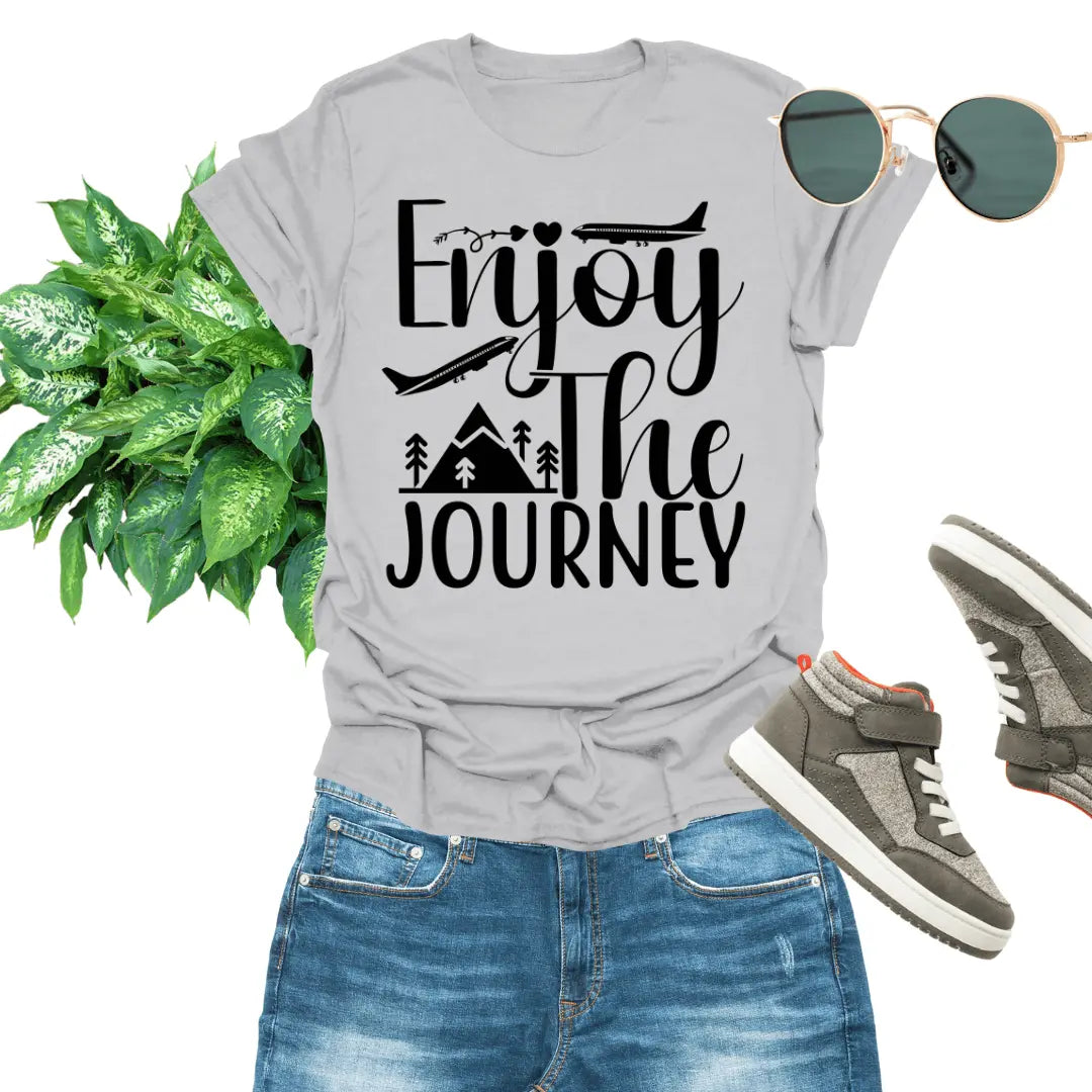 Enjoy The Journey Unisex T-Shirt Enjoy The Journey