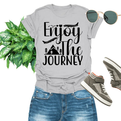 Enjoy The Journey Unisex T-Shirt Enjoy The Journey
