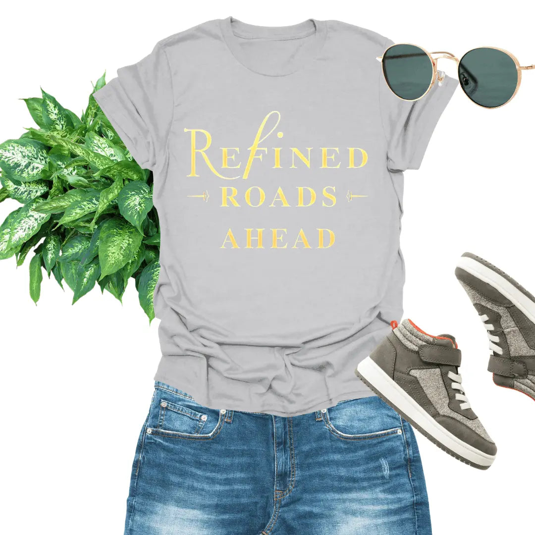  Refined Roads ahead Journey with Style, Purpose & Possibility