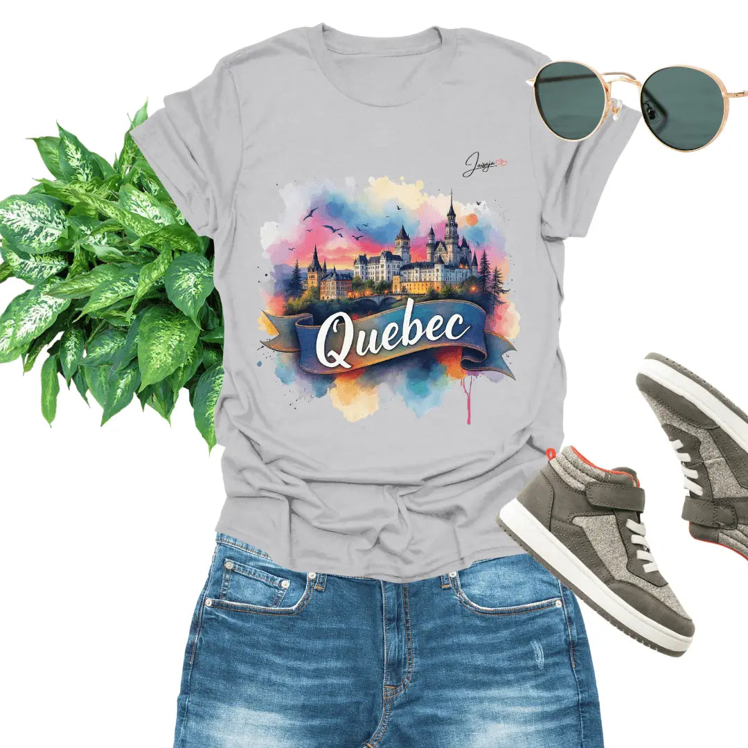 Quebec City - Jaisaja