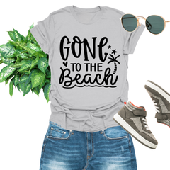 Gone to the Beach