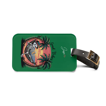Good Vibes -  Luggage Tag