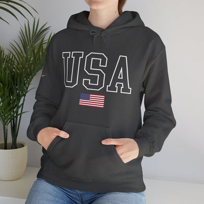 USA Grey