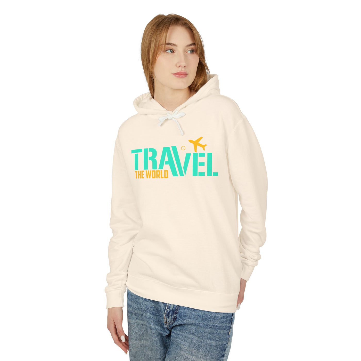 Travel the World Ivory