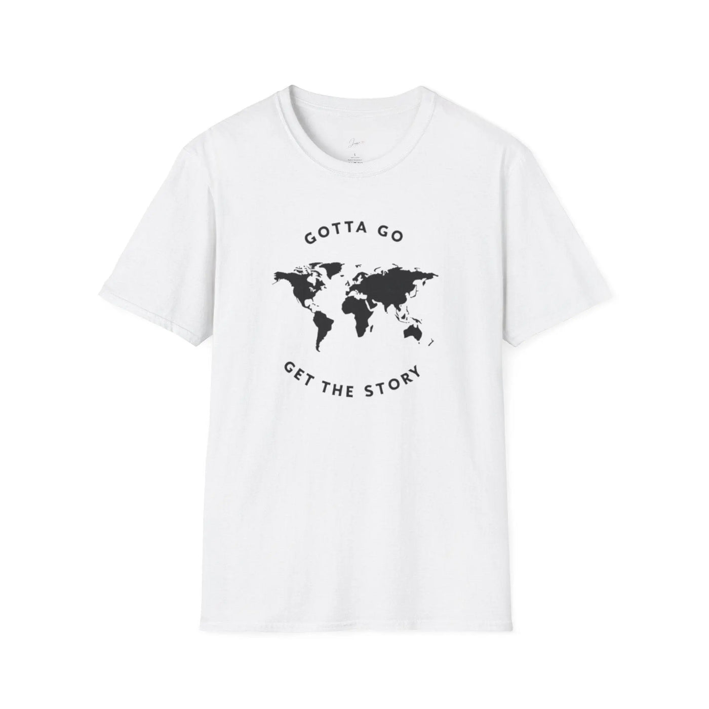 Less Stress Camping T-Shirt | Unisex Softstyle Tee for Adventure Lovers - Jaisaja