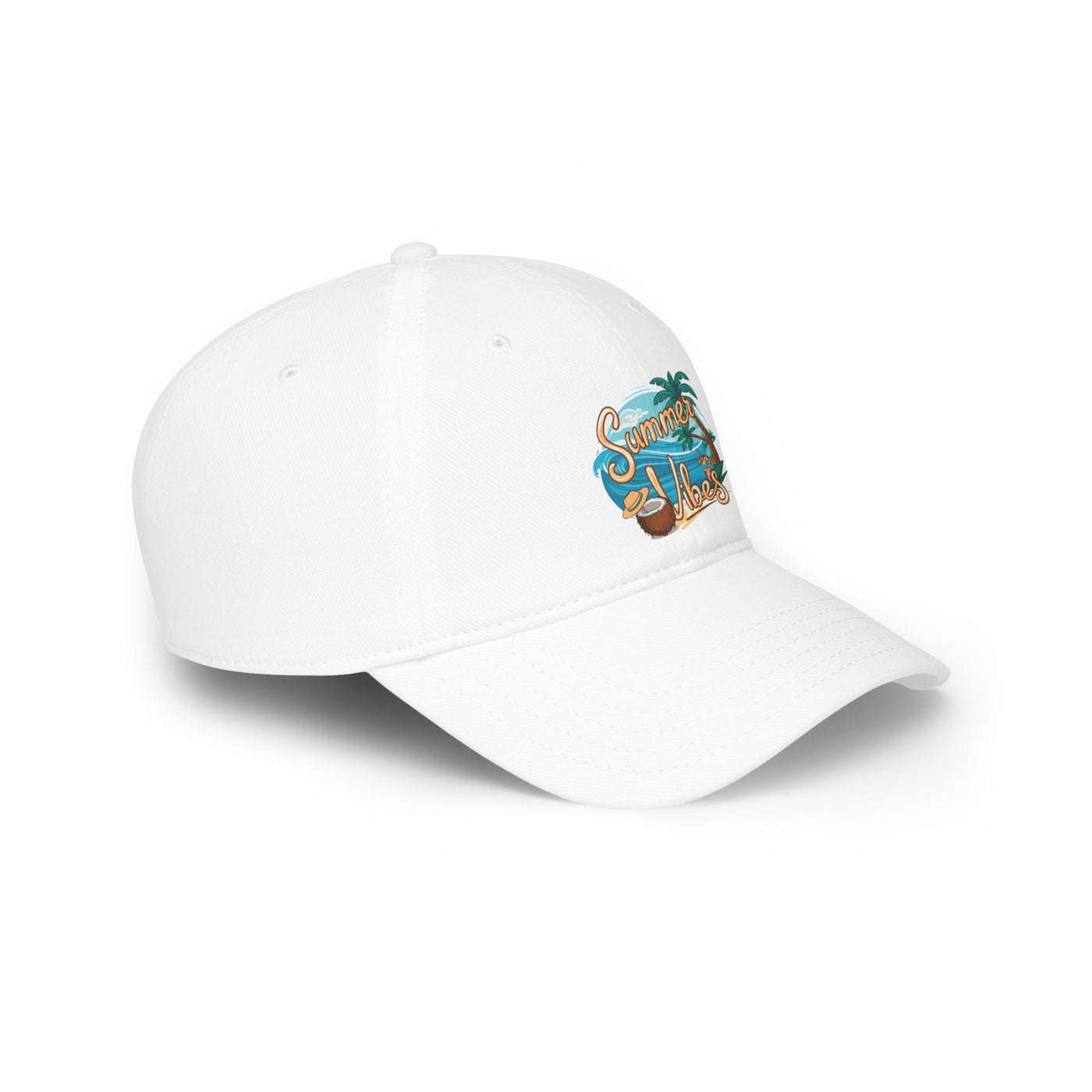 Summer Vibes White