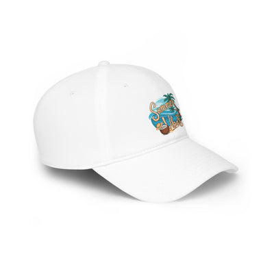 Summer Vibes White