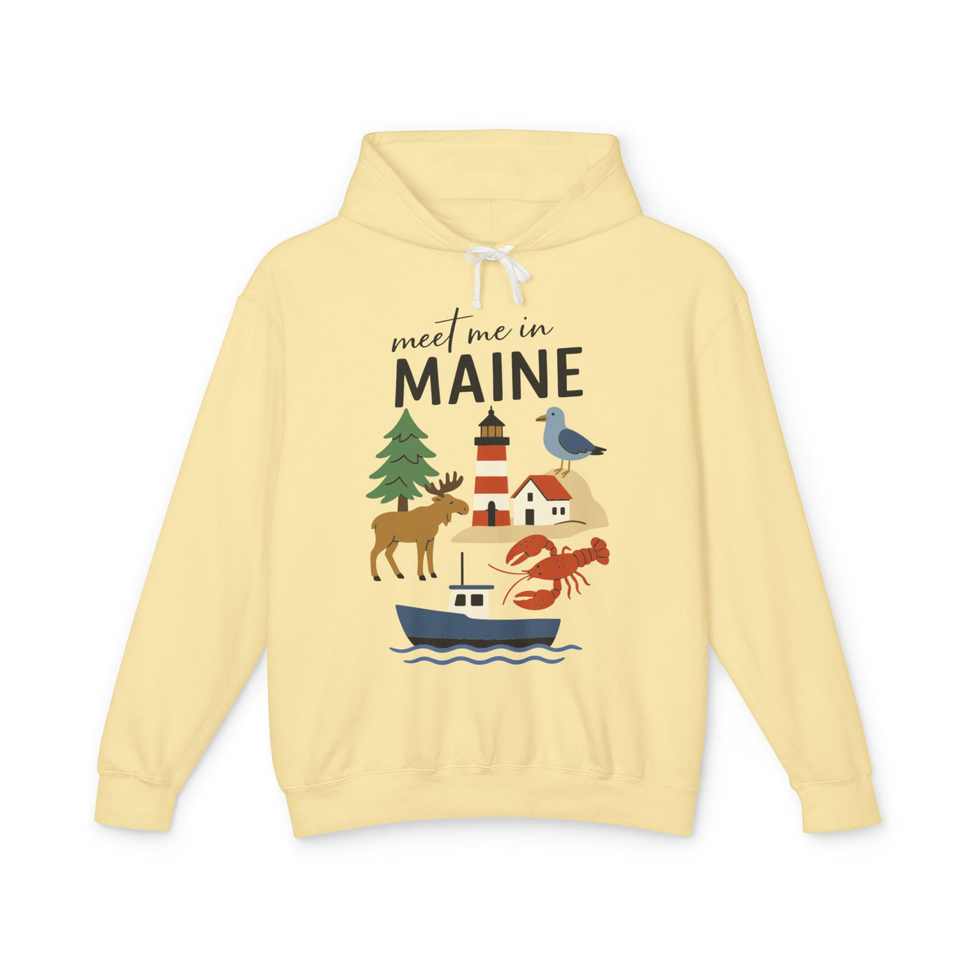Meet Me In Main Butter