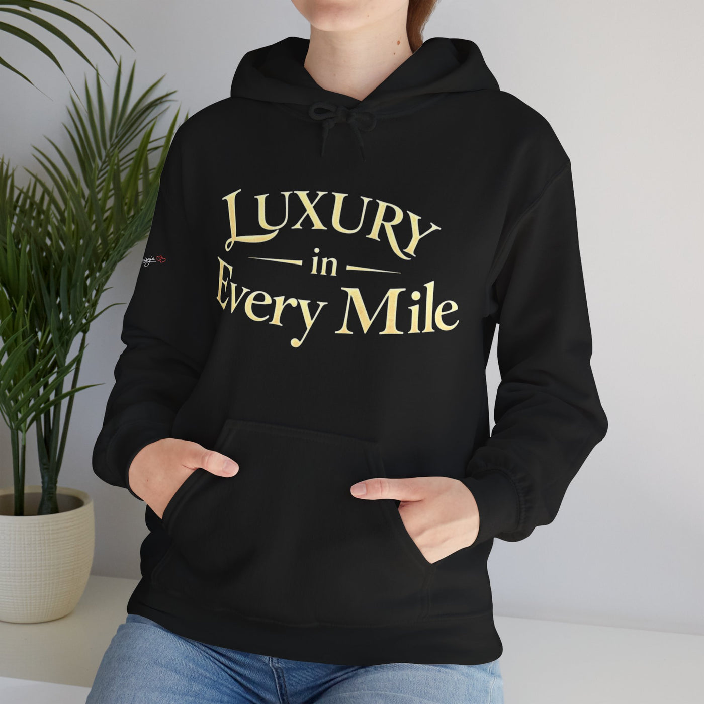 Luxury in Every Mile Black