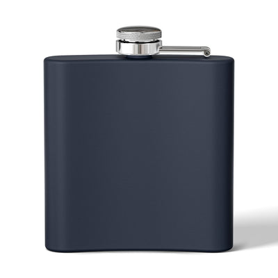 Adventure Awaits Go Find It - 6 oz Flask