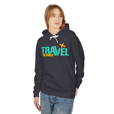 Travel the World Black