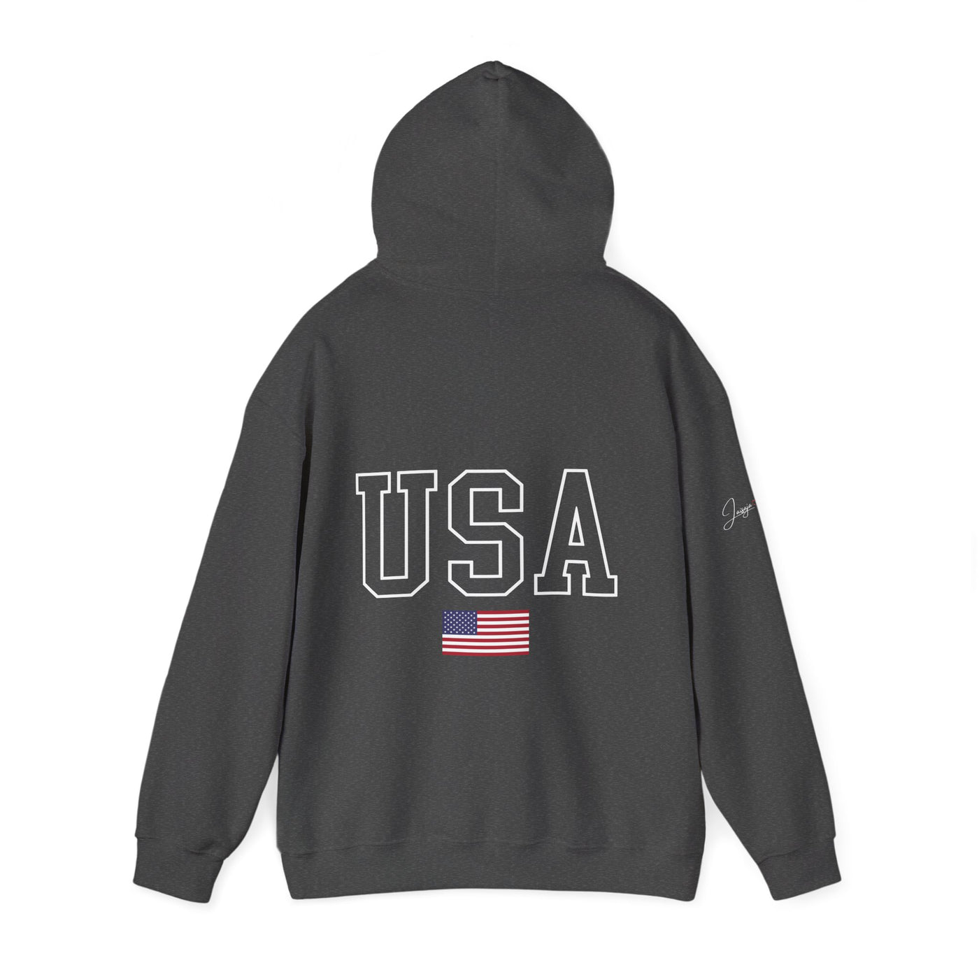 USA Grey