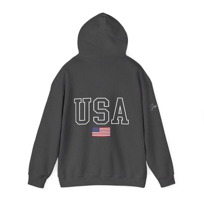USA Grey