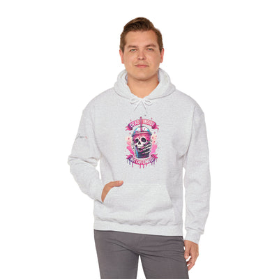 Caffeinated Skull Grey