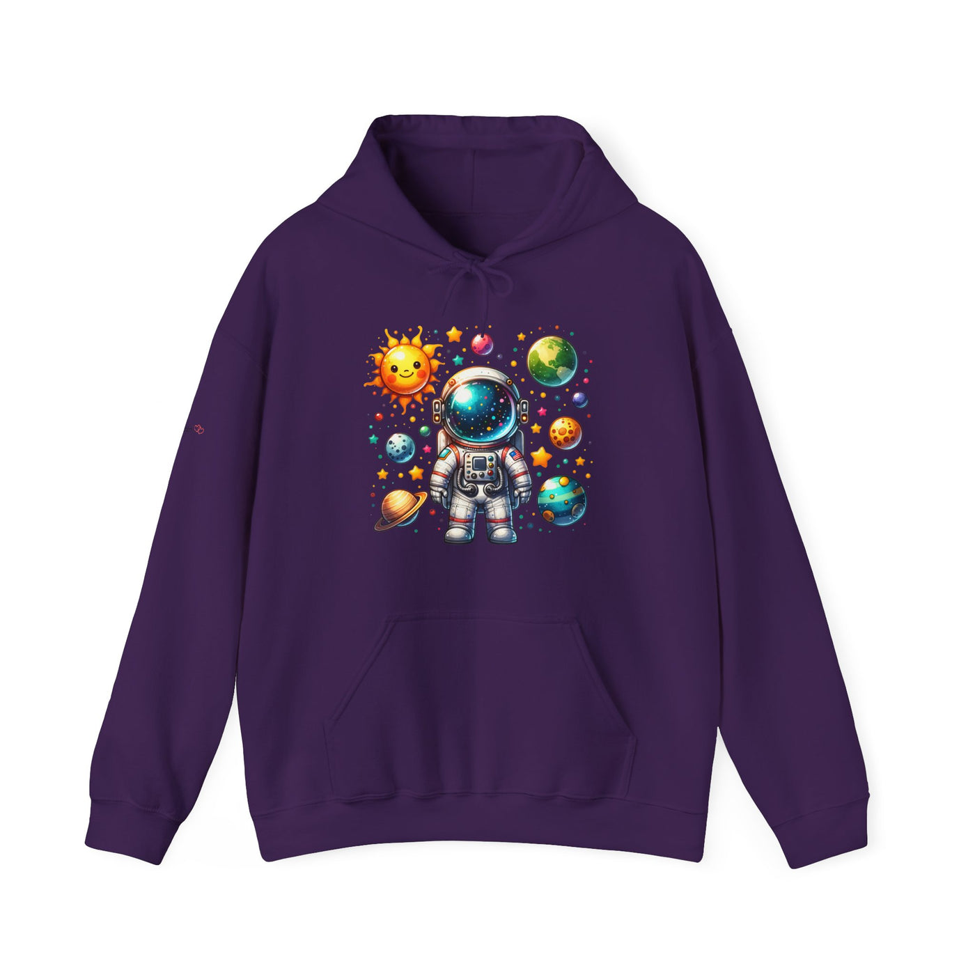 Cosmic Adventure Purple