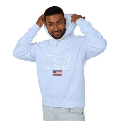 USA Black Blue