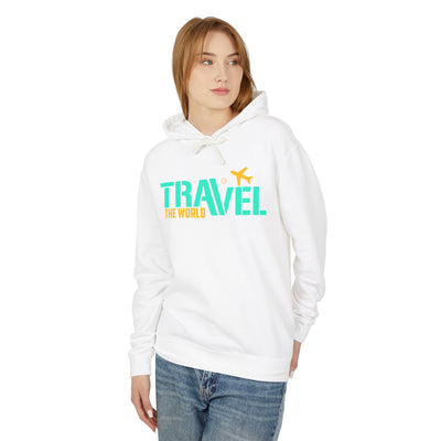 Travel the World White