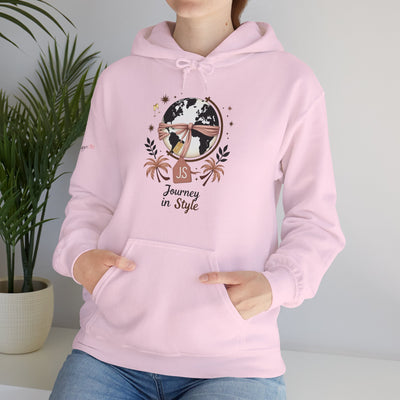 Journey In Style Light Pink