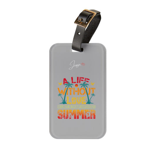 Summer Love - Luggage Tag