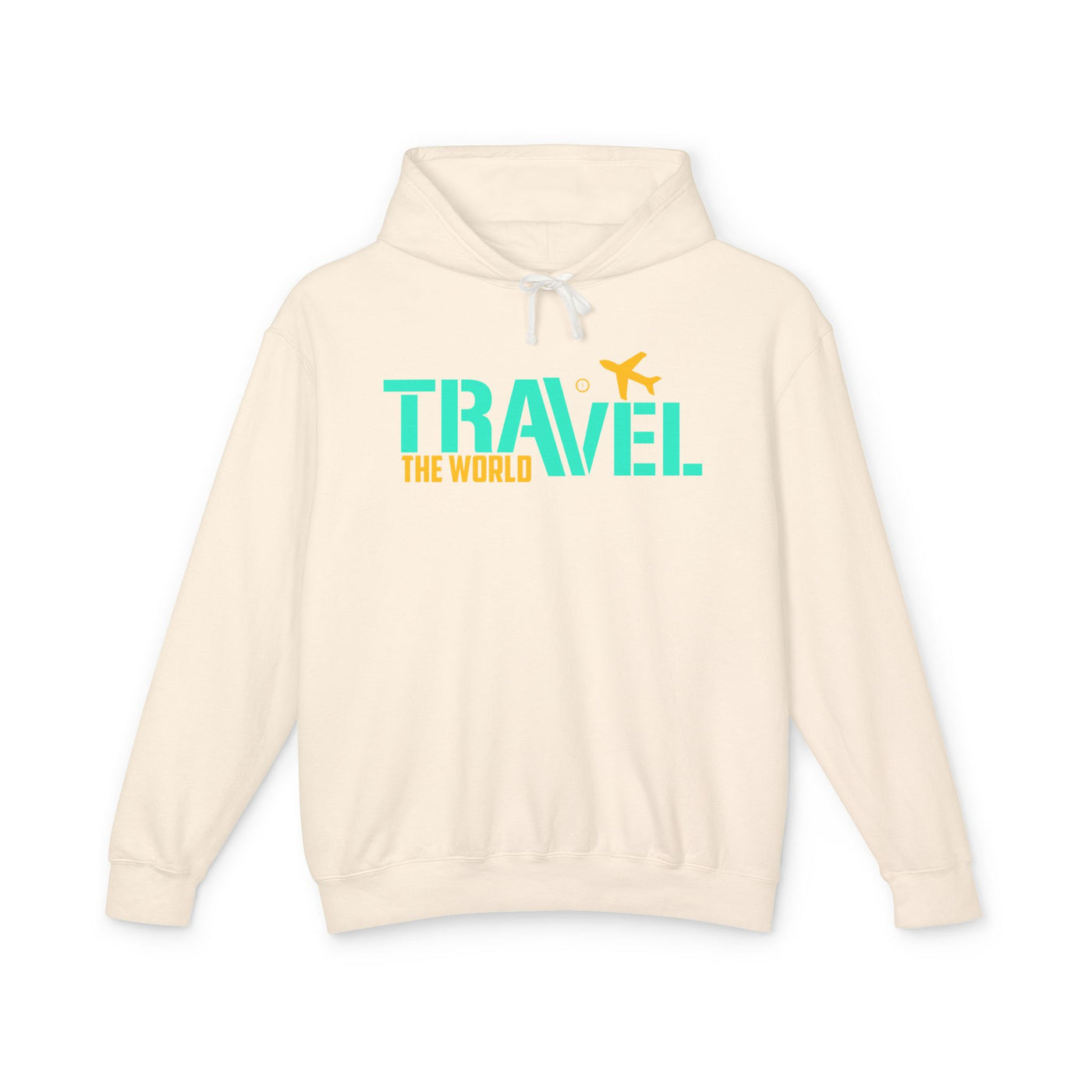 Travel the World Ivory