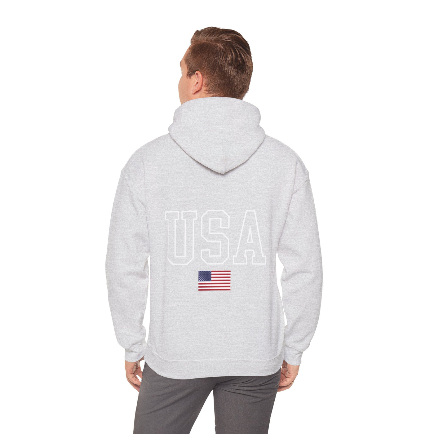USA Light Grey