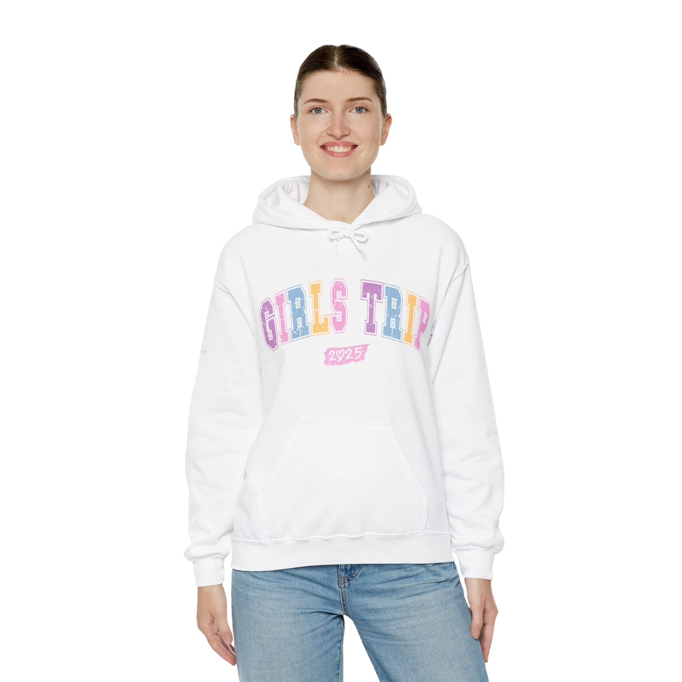 Girls Trip 2025 White