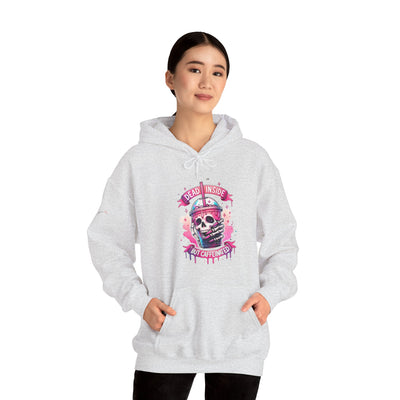 Caffeinated Skull Grey