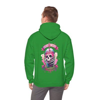 Dead Inside Skull