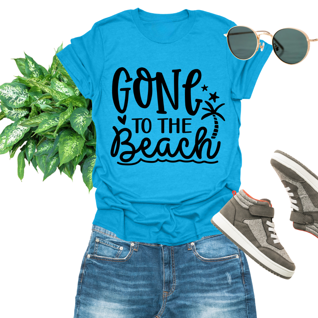 Gone to the Beach