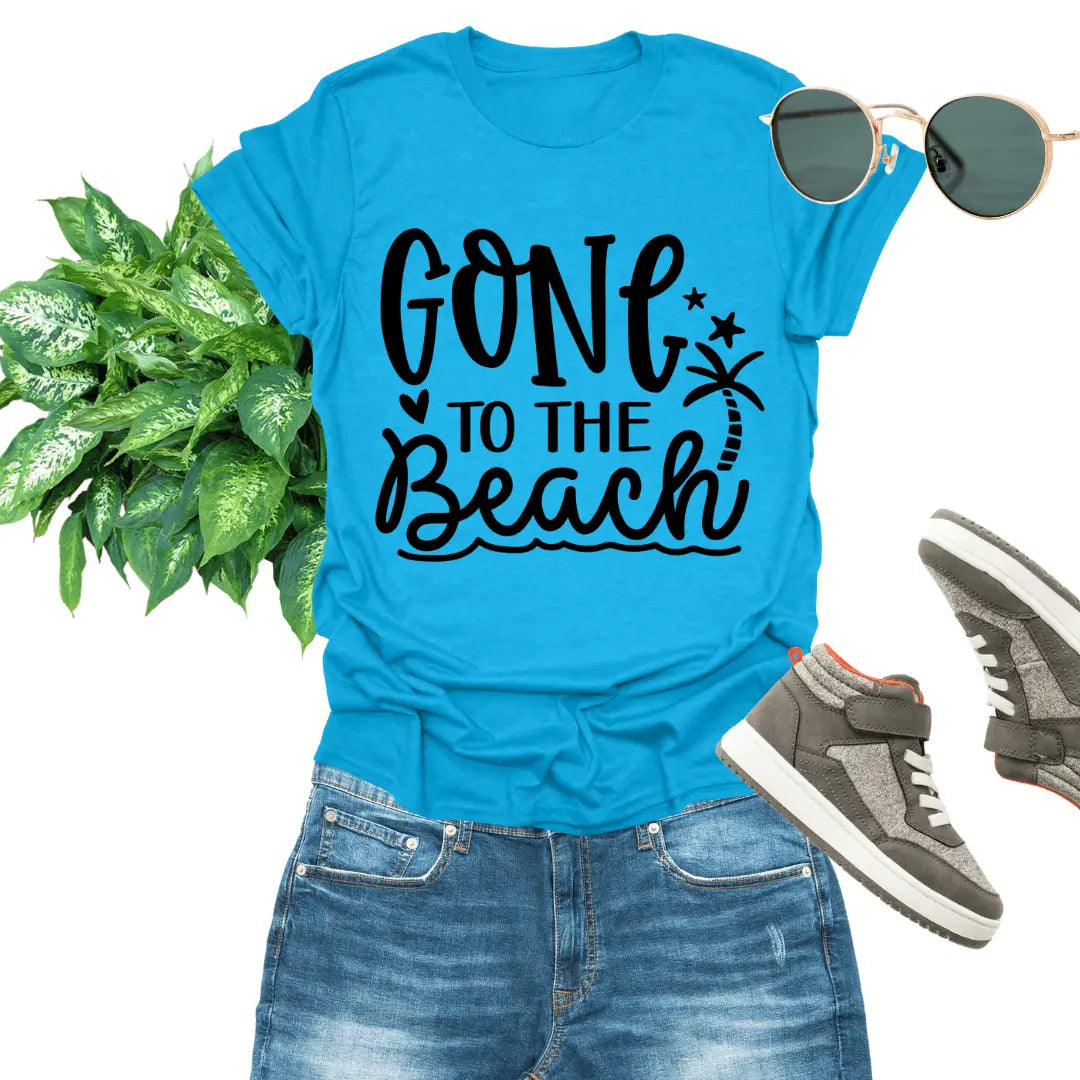 Gone to the Beach - Jaisaja