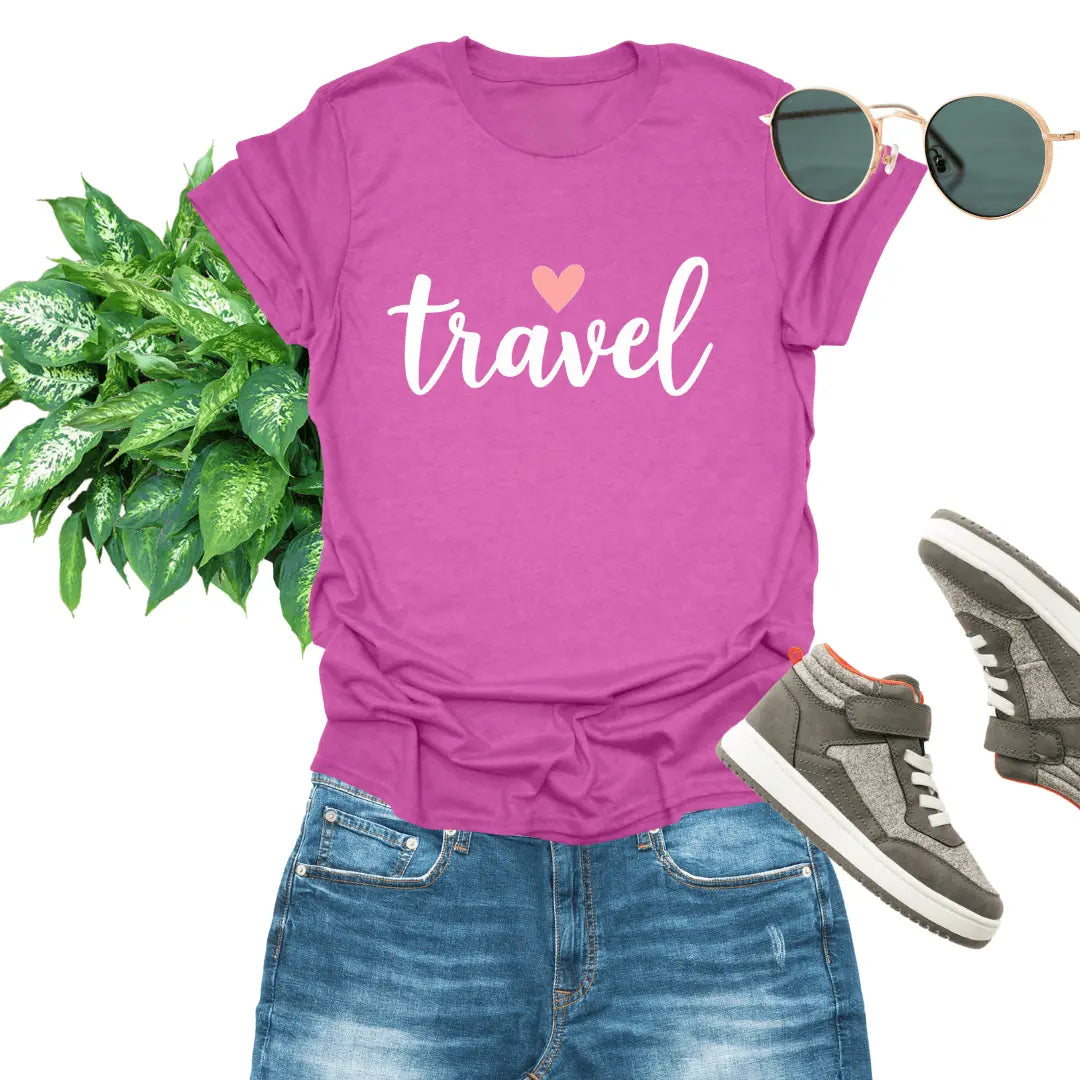 Relaxed Fit T-Shirt | Effortless Comfort & Casual Style