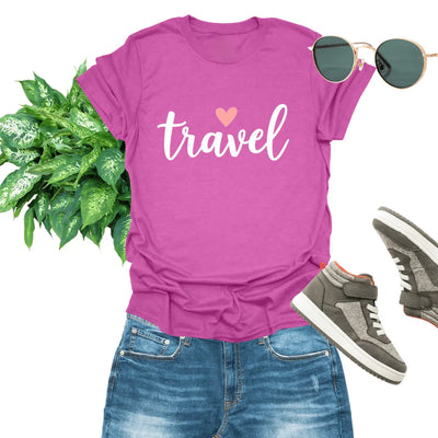 Relaxed Fit T-Shirt | Effortless Comfort & Casual Style