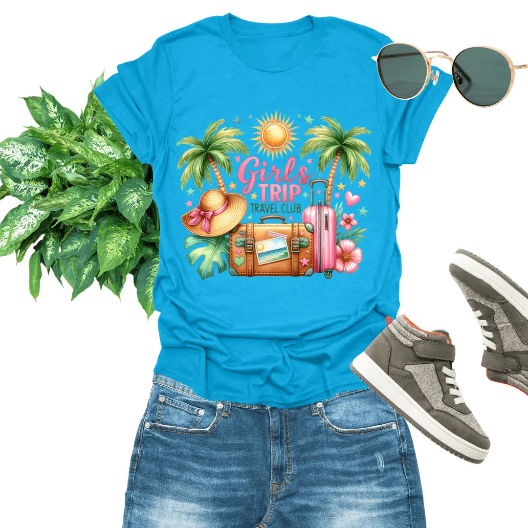 Girls Trip Travel Club - Jaisaja
