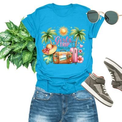 Girls Trip Travel Club - Jaisaja