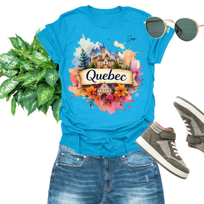 Quebec 2 White