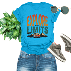 Explore Without Limits