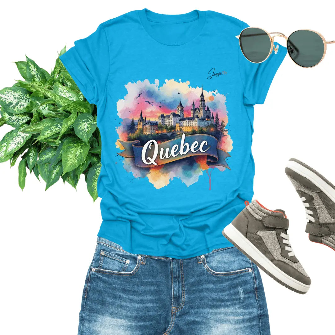 Quebec City - Jaisaja