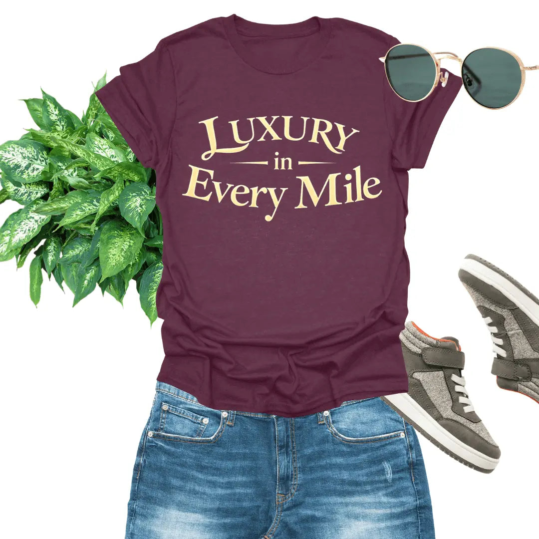 Luxury in Every Mile | Elevate Your Journey with Style & Comfort