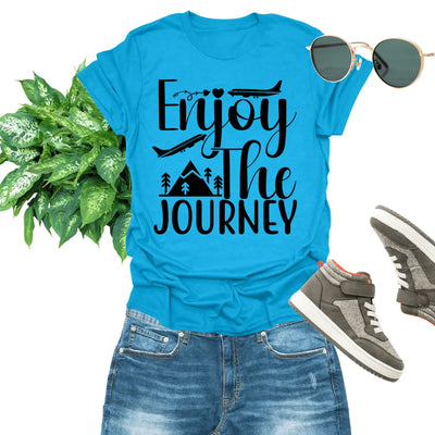 Enjoy The Journey Unisex T-Shirt Enjoy The Journey