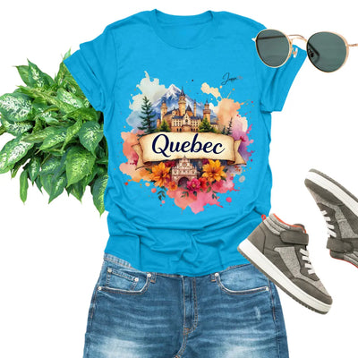 Quebec 2 White