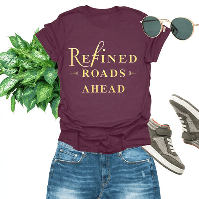  Refined Roads ahead Journey with Style, Purpose & Possibility