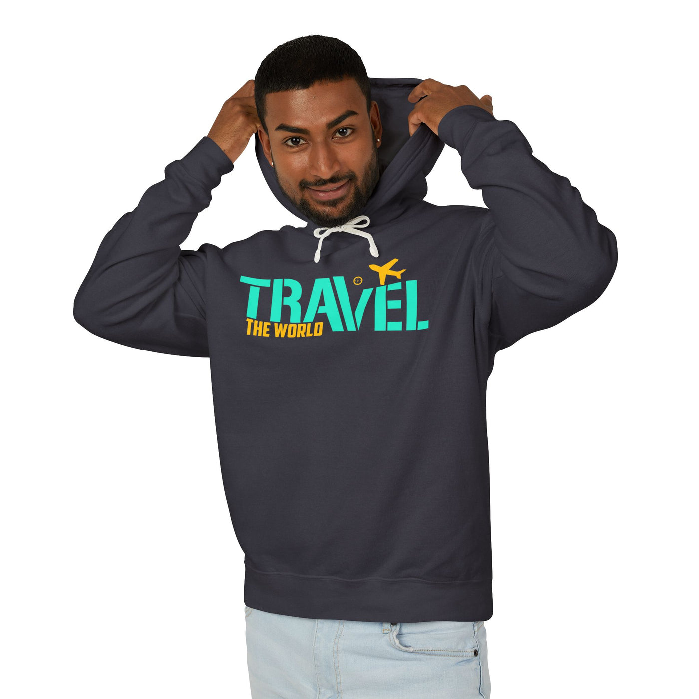 Travel the World Black