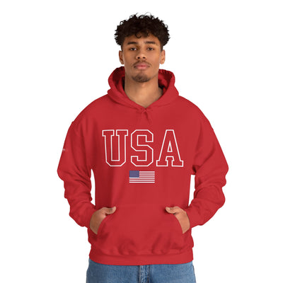 USA Red