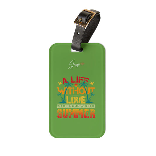 Summer Love - Luggage Tag